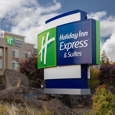 Holiday Inn Express & Suites Hood River By Ihg Kültér fotó