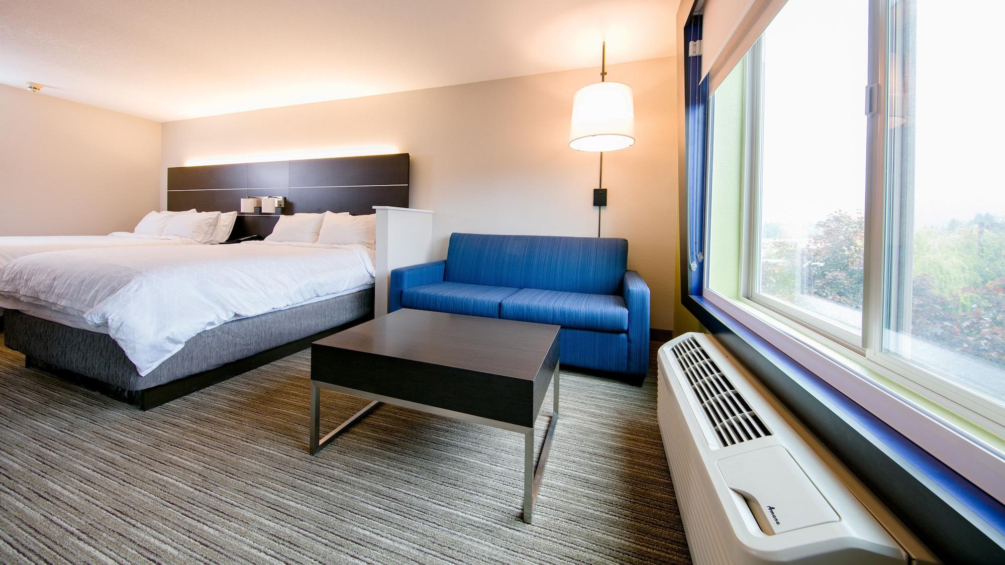 Holiday Inn Express & Suites Hood River By Ihg Kültér fotó