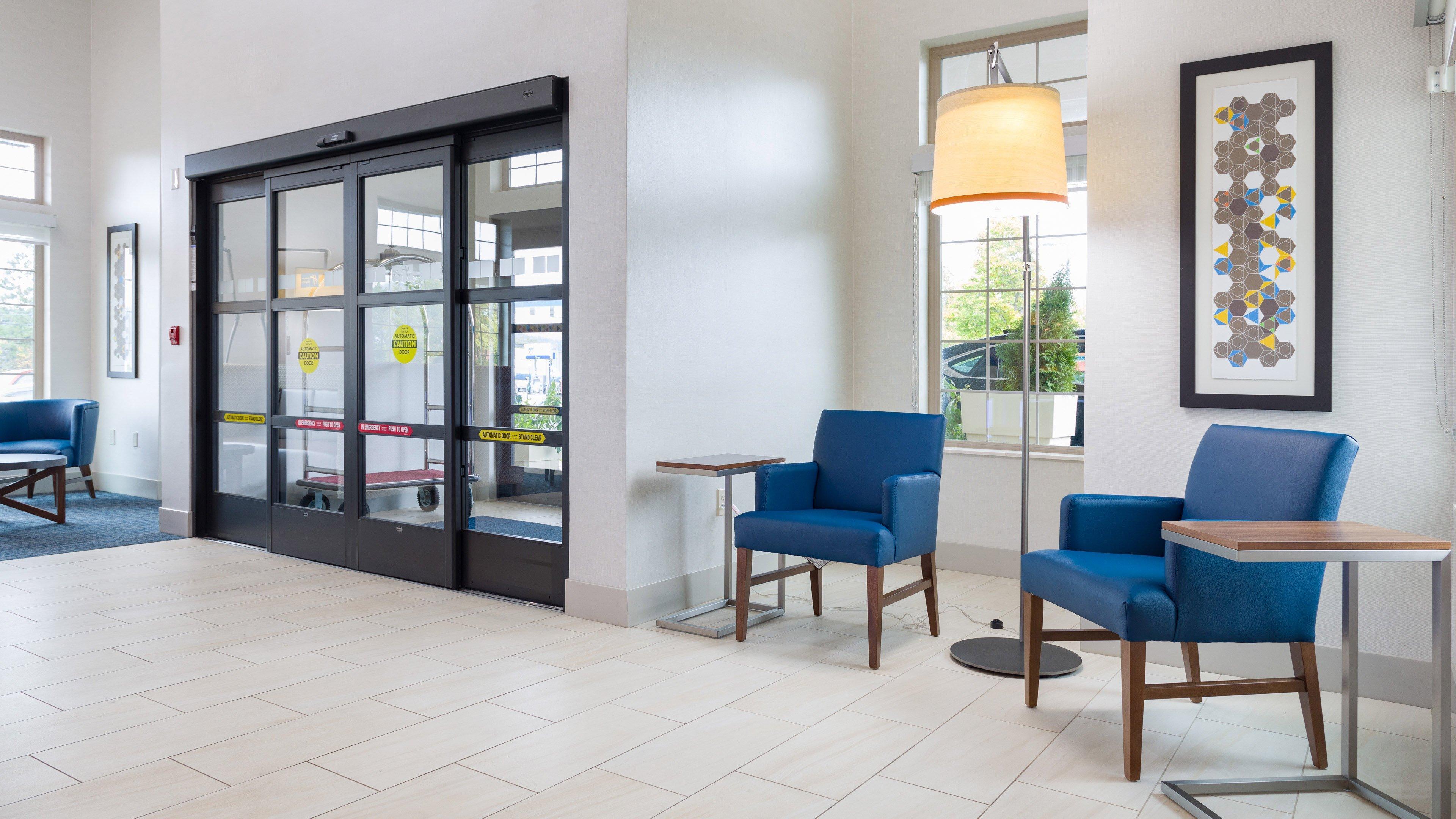 Holiday Inn Express & Suites Hood River By Ihg Kültér fotó