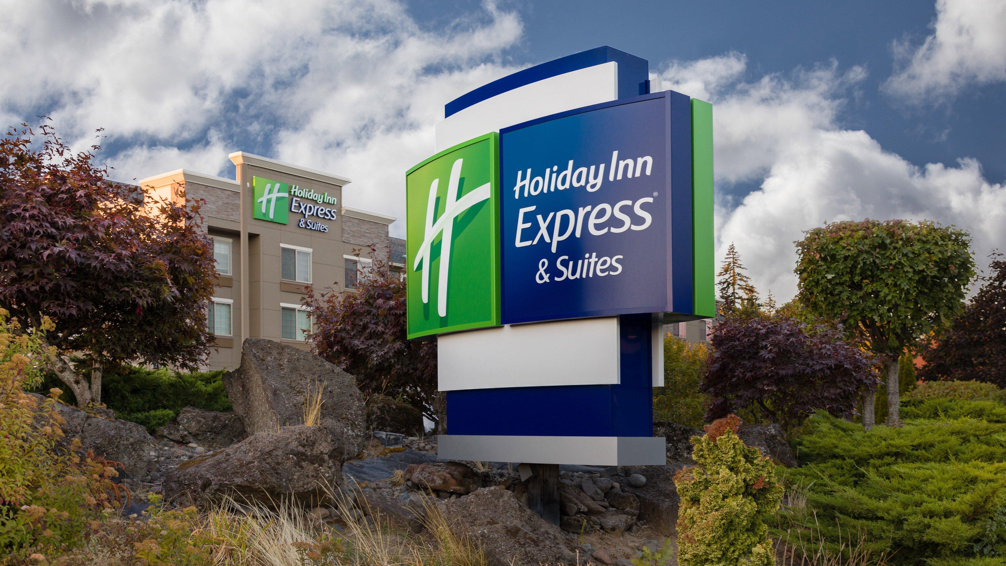 Holiday Inn Express & Suites Hood River By Ihg Kültér fotó
