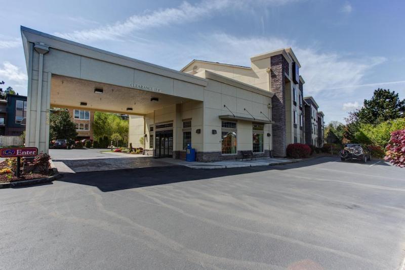Holiday Inn Express & Suites Hood River By Ihg Kültér fotó