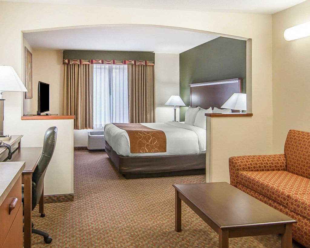 Holiday Inn Express & Suites Hood River By Ihg Szoba fotó