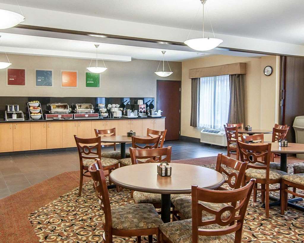 Holiday Inn Express & Suites Hood River By Ihg Étterem fotó