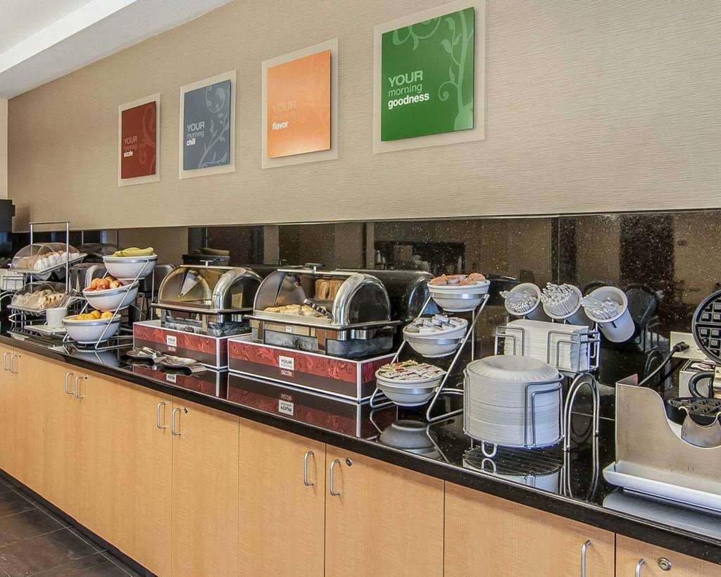 Holiday Inn Express & Suites Hood River By Ihg Étterem fotó