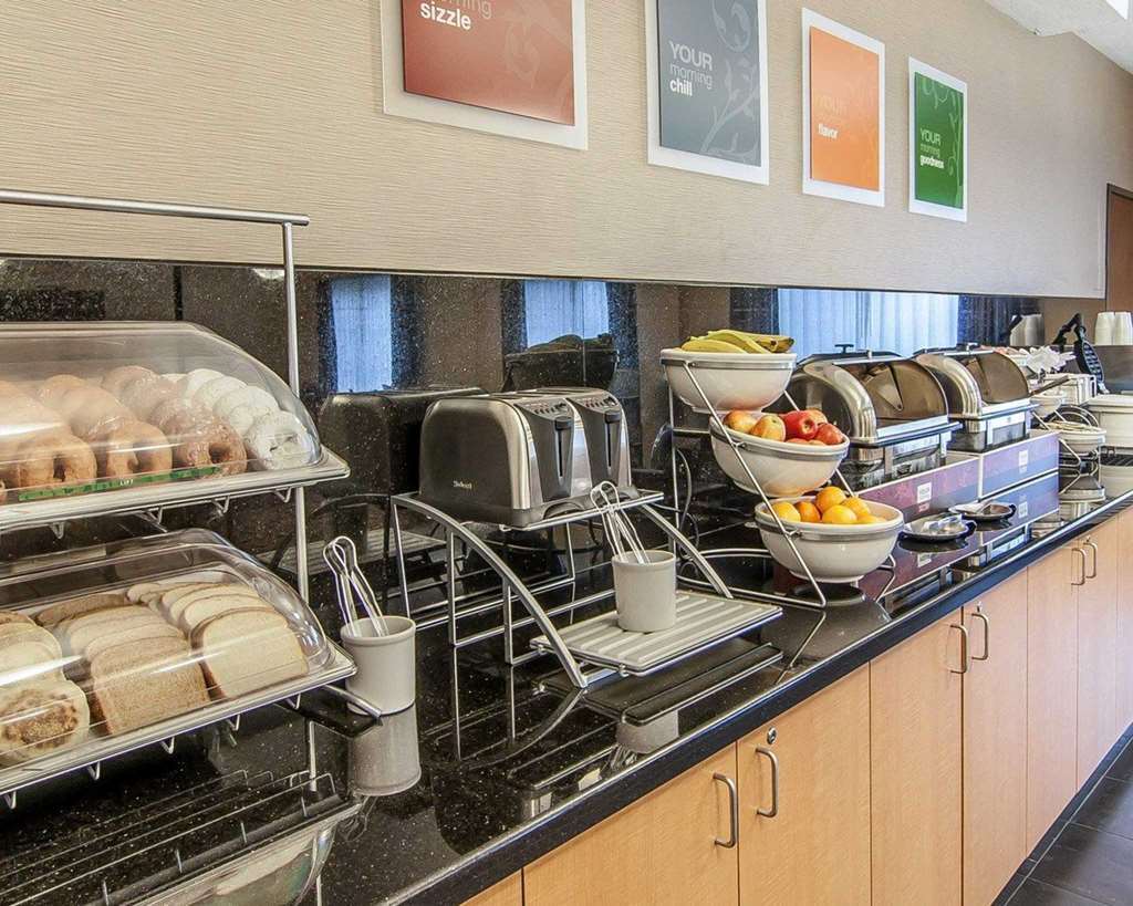 Holiday Inn Express & Suites Hood River By Ihg Étterem fotó