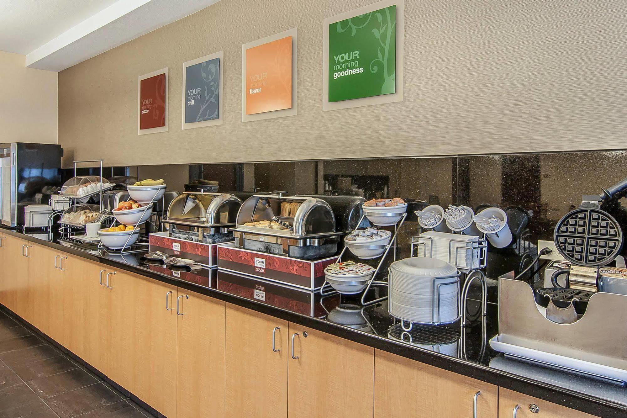 Holiday Inn Express & Suites Hood River By Ihg Kültér fotó