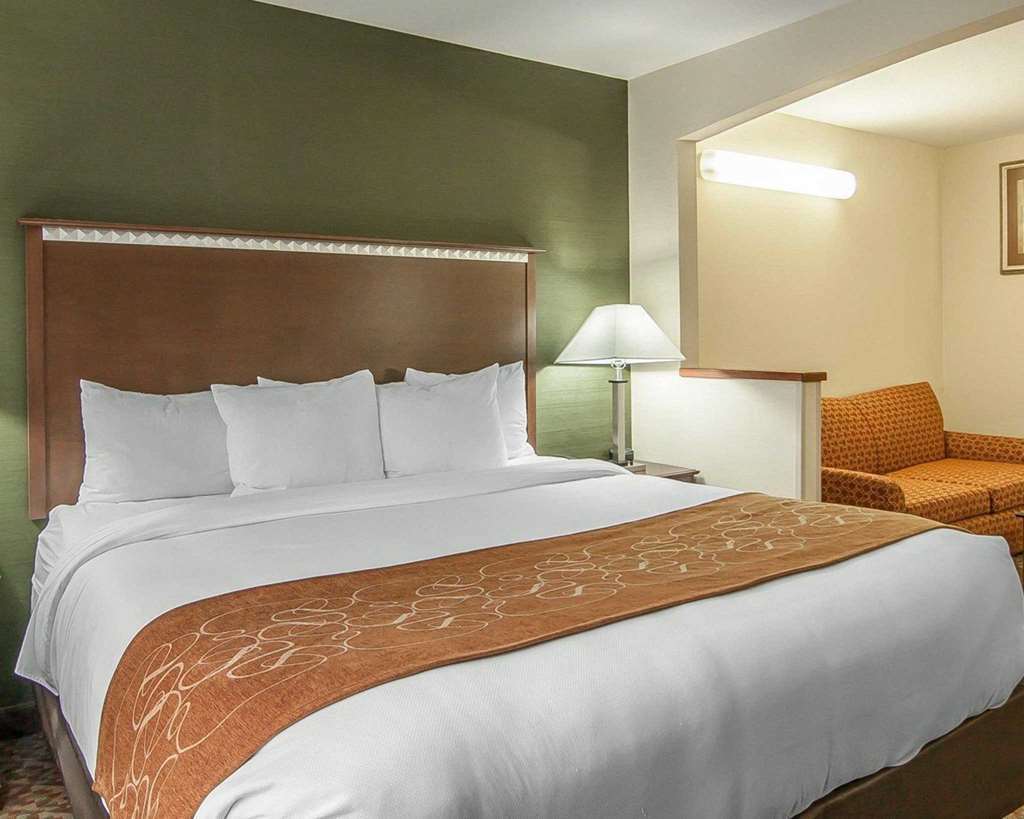 Holiday Inn Express & Suites Hood River By Ihg Szoba fotó