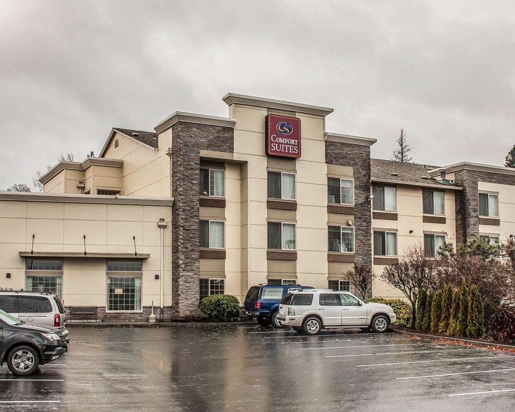 Holiday Inn Express & Suites Hood River By Ihg Kültér fotó