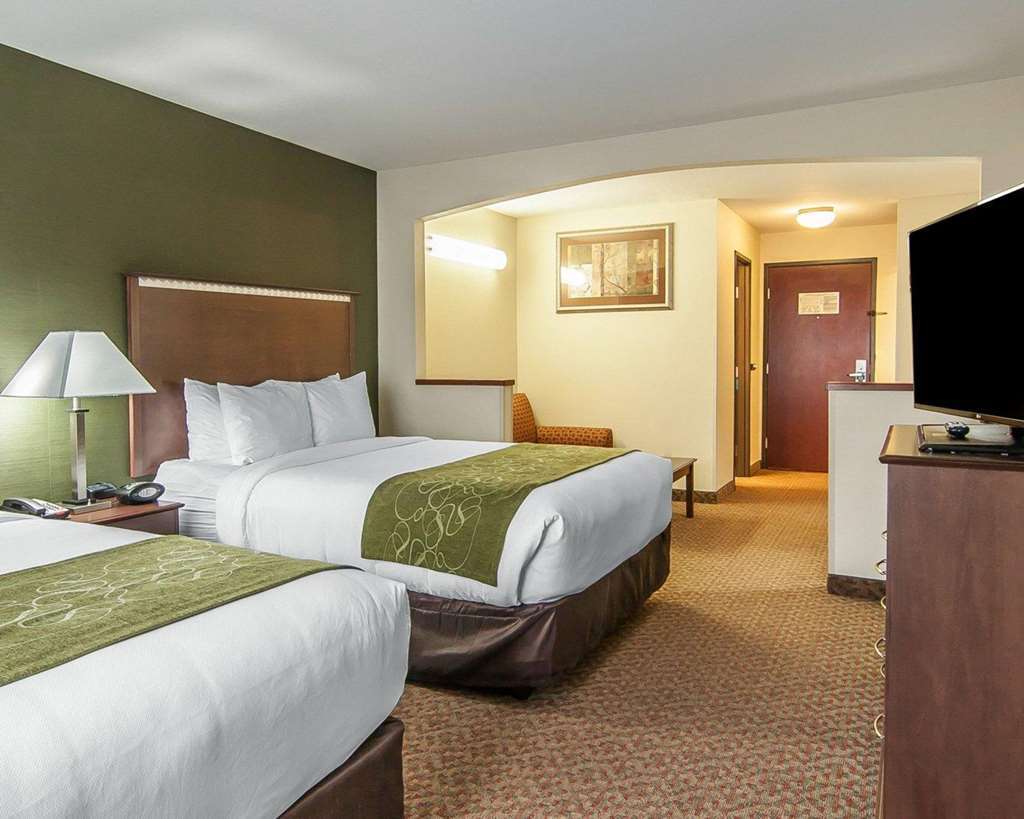 Holiday Inn Express & Suites Hood River By Ihg Szoba fotó
