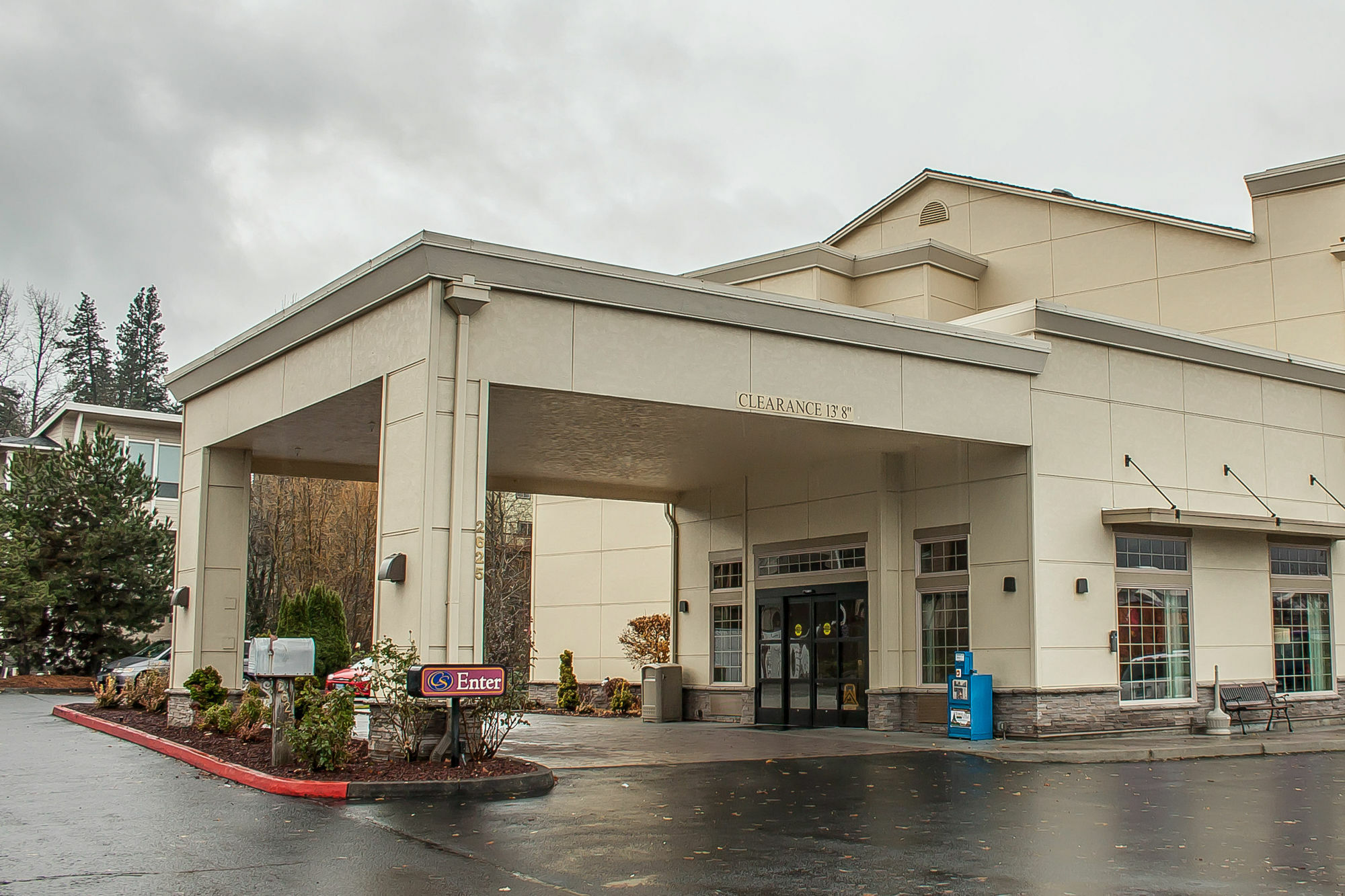 Holiday Inn Express & Suites Hood River By Ihg Kültér fotó