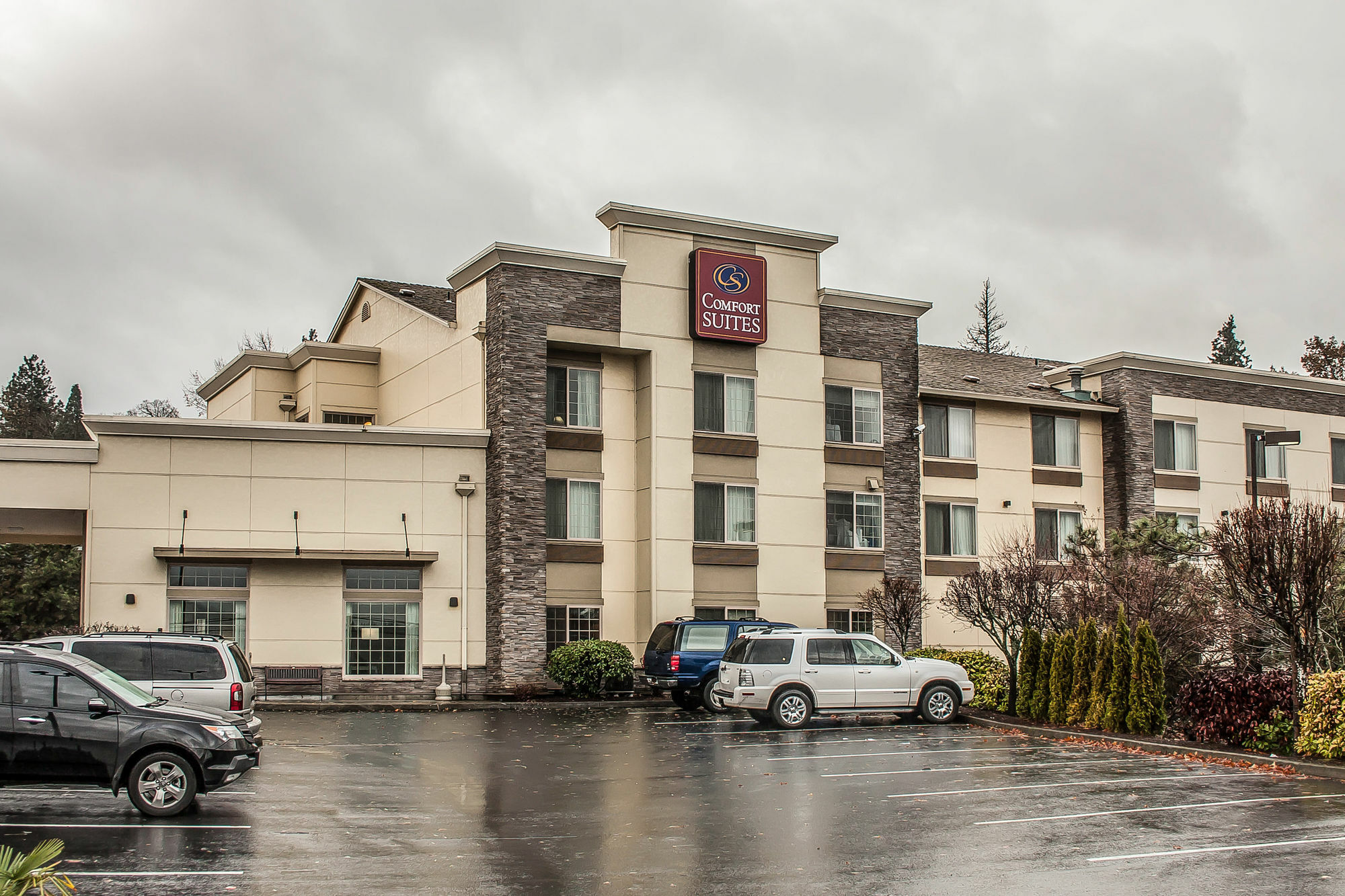 Holiday Inn Express & Suites Hood River By Ihg Kültér fotó