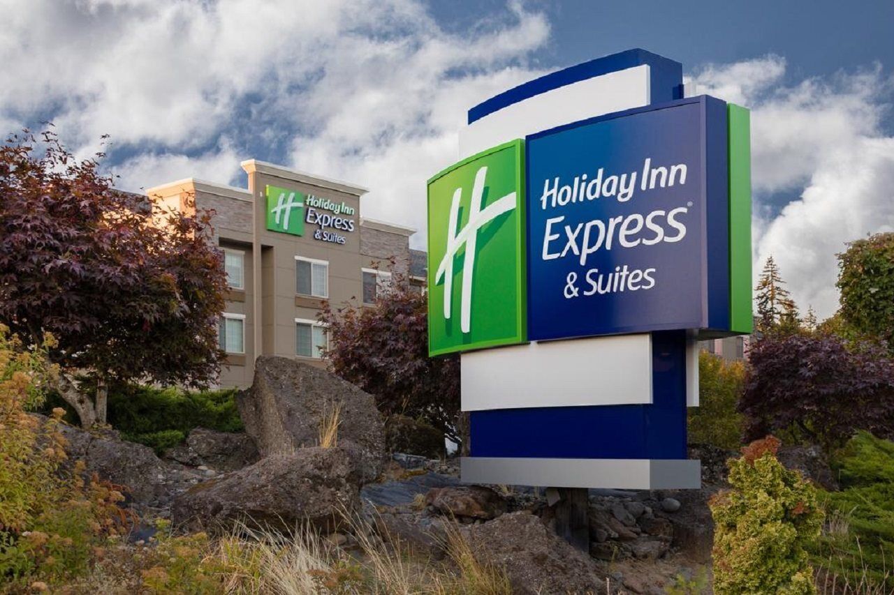 Holiday Inn Express & Suites Hood River By Ihg Kültér fotó