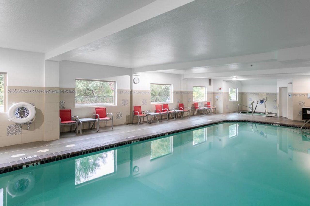 Holiday Inn Express & Suites Hood River By Ihg Kültér fotó